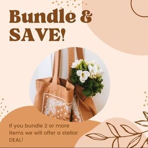 30% OFF FOR 3 OR MORE ITEMS!!!!!!